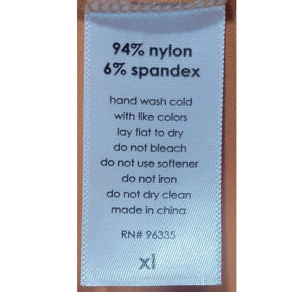 Susana Monaco x Revolve High Neck Low Back 40" in Tango Size XL NWT - Picture 8 of 12